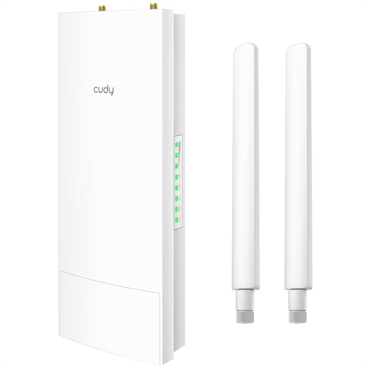 CUDY LT500 Outdoor 4G Routeur WiFi, LTE Cat4 AC1200