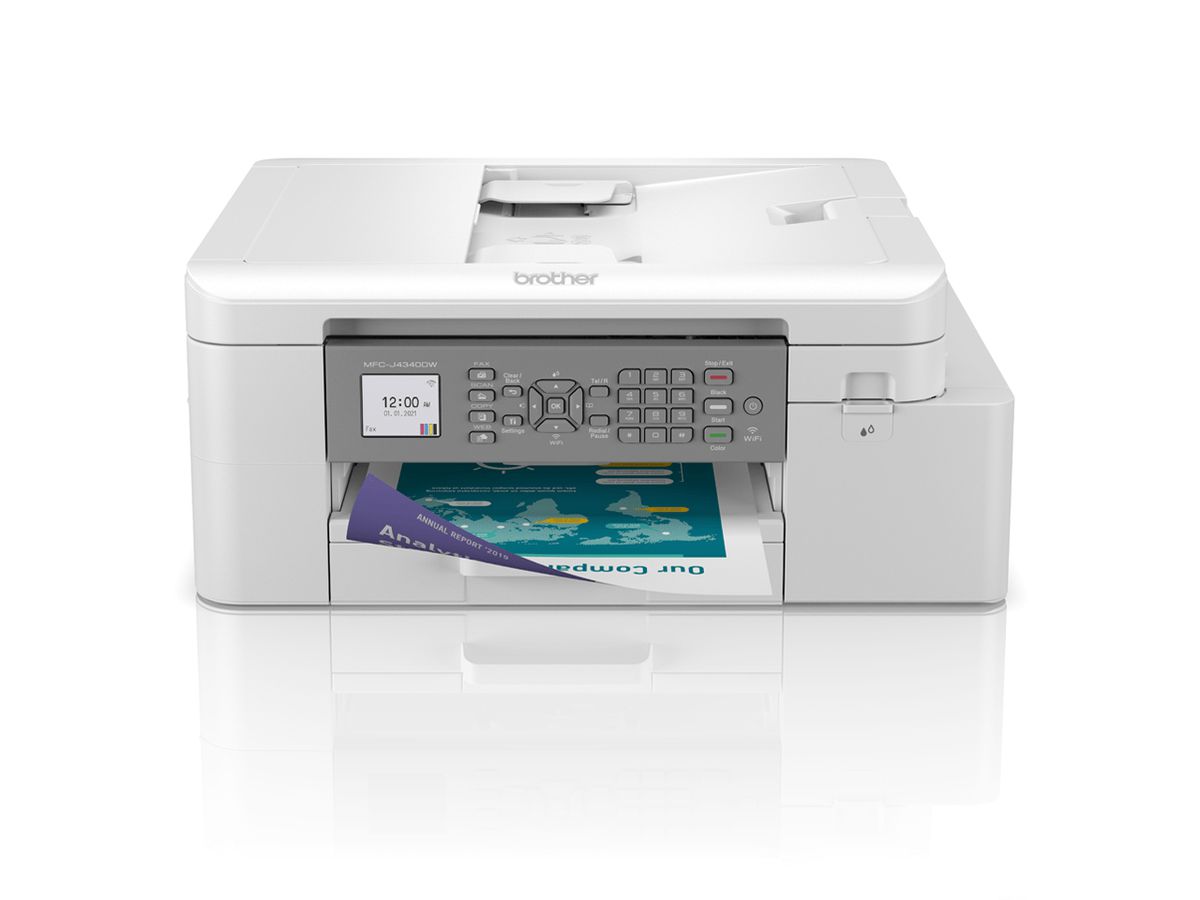 Brother MFC-J4340DWERE1 Jet d'encre A4 1200 x 4800 DPI Wifi
