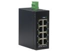 ROLINE Switch industriel 8 ports RJ-45 non administrable