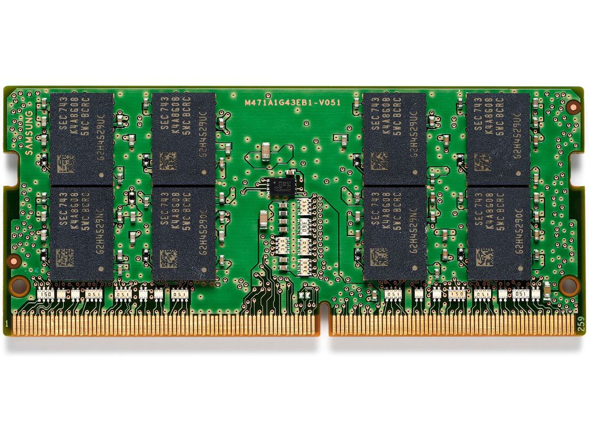 HP 13L74AA module de mémoire 16 Go 1 x 16 Go DDR4 3200 MHz