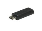 VALUE Adaptateur USB 2.0, MicroB - Type C, M/F