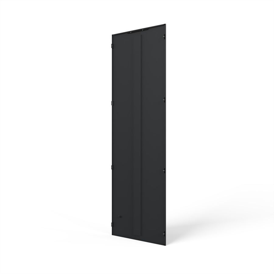 SCHROFF Porte arrière 2200H 800L IP20 RAL7021