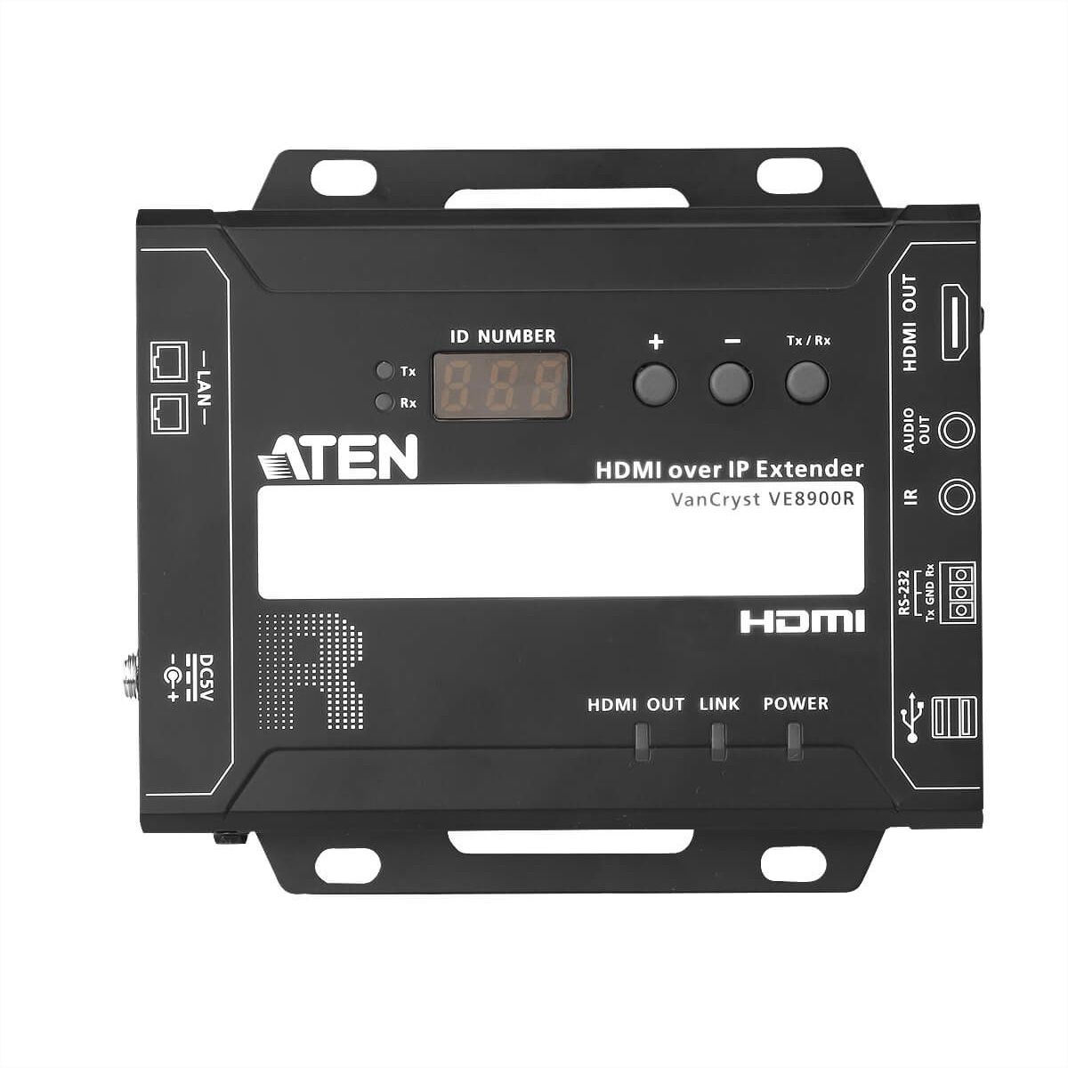 ATEN VE8900R Récepteur HDMI sur IP