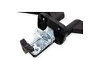 VALUE Bras double LCD, fixation sur bureau, vérin à gaz, 6 articulations