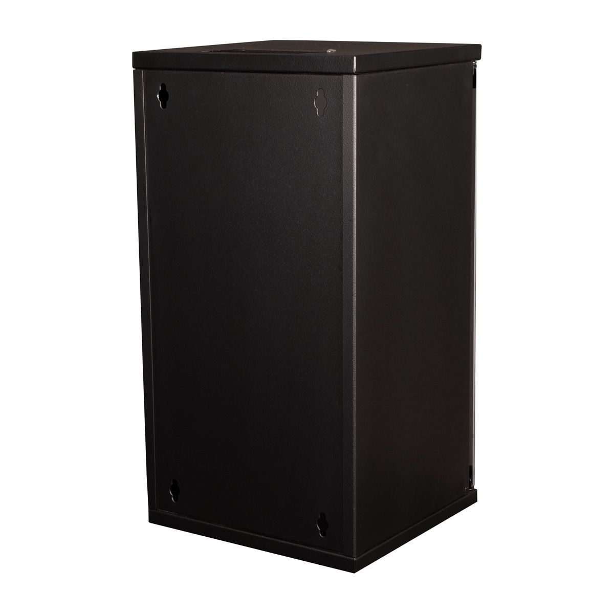 ROLINE 10" Boîtier mural 12U, 312x300 LxP  noir