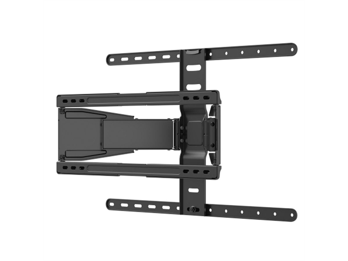 VALUE Support mural pour écrans LCD, ultra-slim, 43-90 pouces, jusqu'à 50 kg