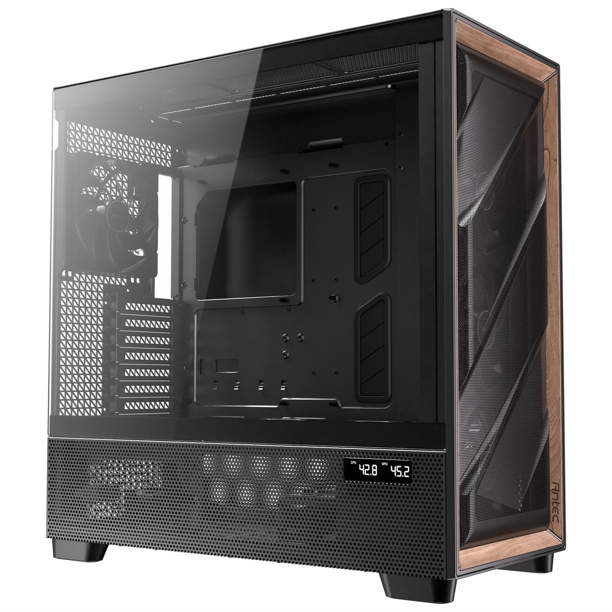 ANTEC FLUX PRO EUV Boîtier PC Big / Full Tower ATX, noir