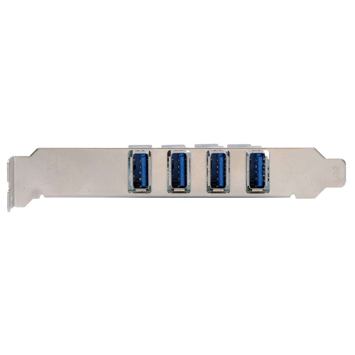 EXSYS EX-11194 Carte PCIe 4 ports USB 3.2 Gen 1
