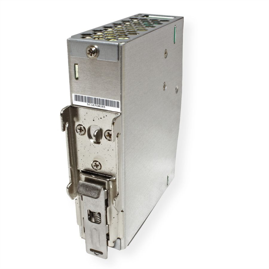 MEAN WELL DR-75-24 Alimentation industrielle DIN 75W 24V DC