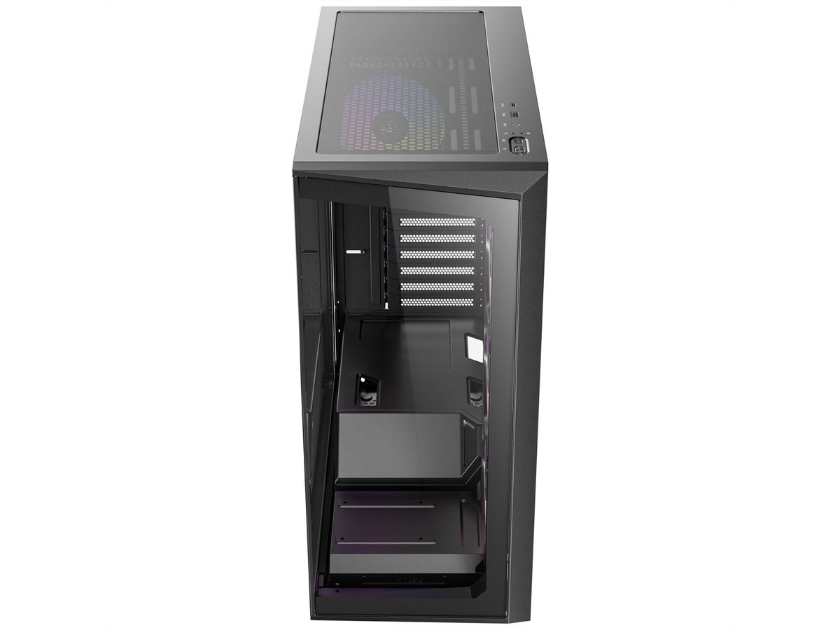 ANTEC Constellation C3 ARGB Boîtier PC Midi Tower ATX, noir