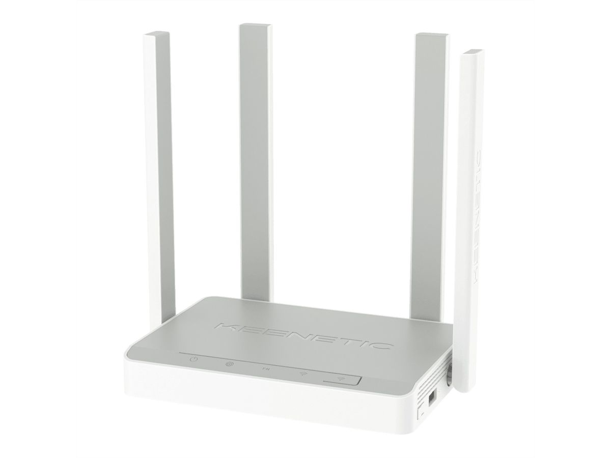 Keenetic KN-1912 Skipper Routeur Wi-Fi 5 maillé AC1200 Gigabit