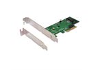 EXSYS EX-3650 PCIe Contrôleur  pour module M.2 NFGG