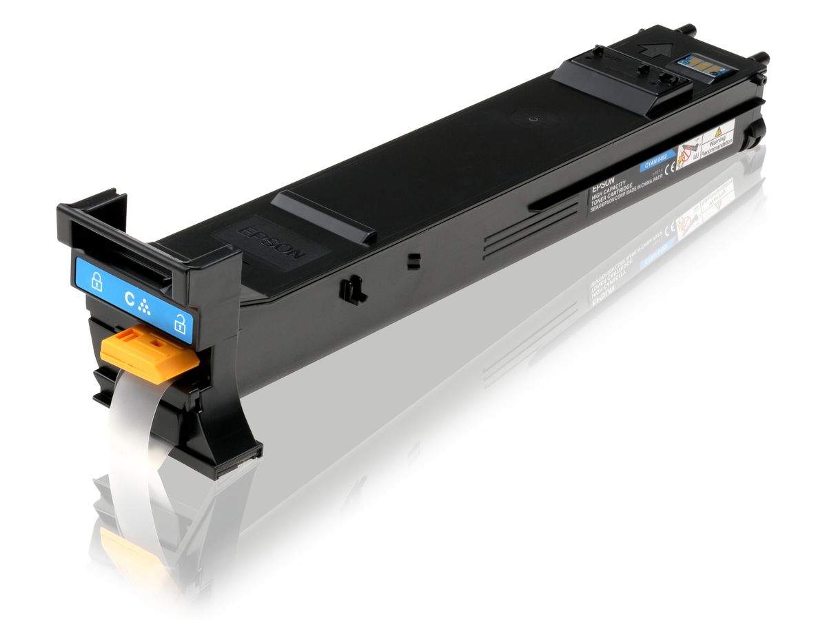 Epson Toner Cyan Haute capacité (8 000 p)