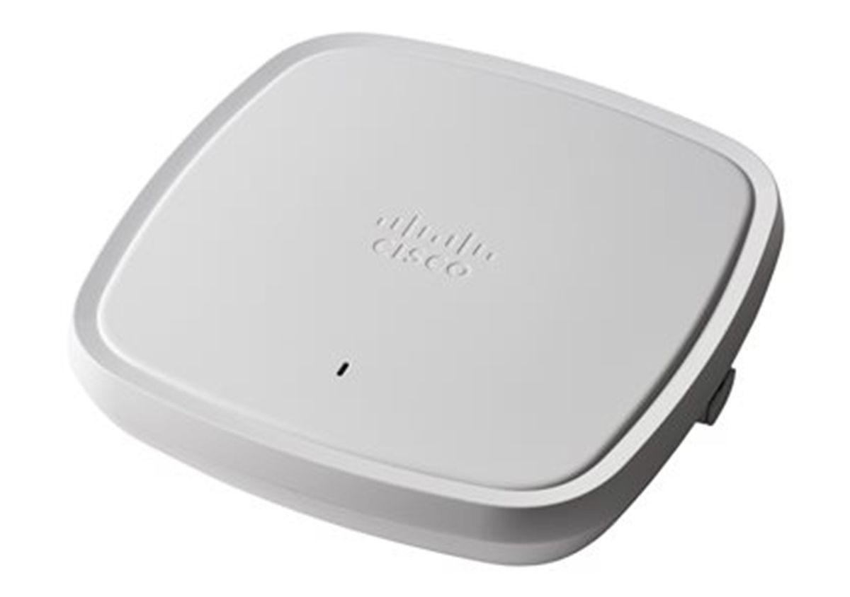 Cisco 9120 Gris Connexion Ethernet, supportant l'alimentation via ce port (PoE)
