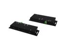 EXSYS EX-1191HMVS-PD Hub métallique USB 3.2 Gen 1 à 4 ports, avec recharge USB-PD