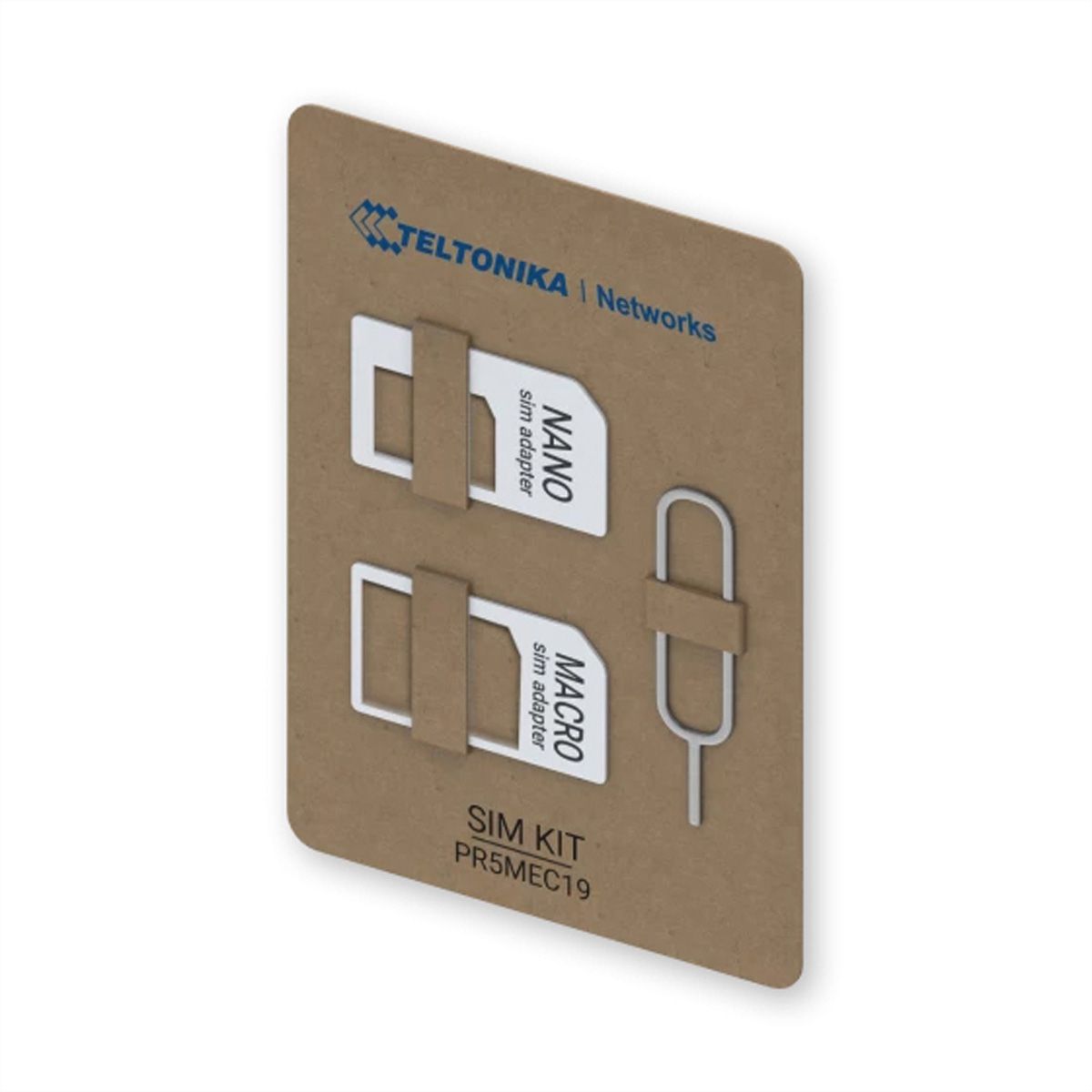 TELTONIKA PR5MEC19, Kit adaptateur carte SIM