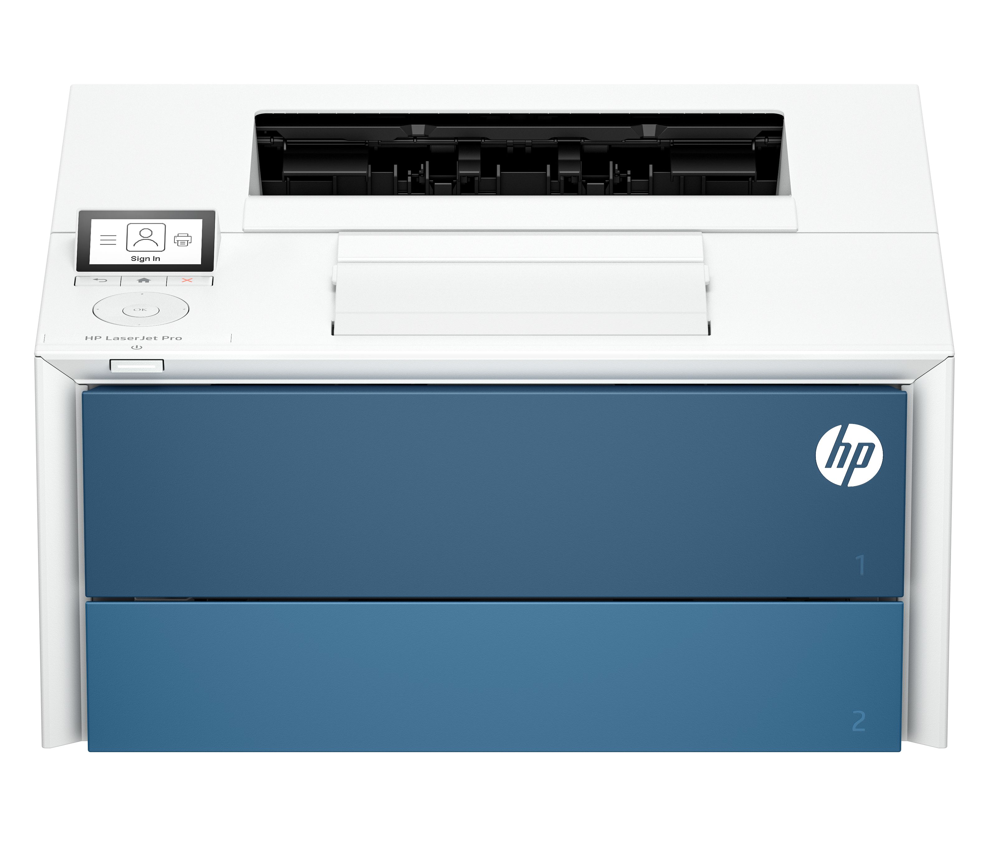 HP LaserJet Pro Réf. 4007dn Noir et blanc Imprimante, Ethernet uniquement