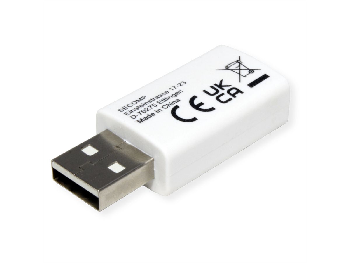 VALUE Protecteur de données USB, type A