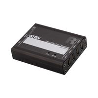 ATEN UCE32100 Système d’extension CAT 5 USB 2.0 à 4 ports (100 m)