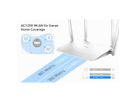 CUDY WR1300 AC1200 Routeur WiFi Mesh, Gigabit