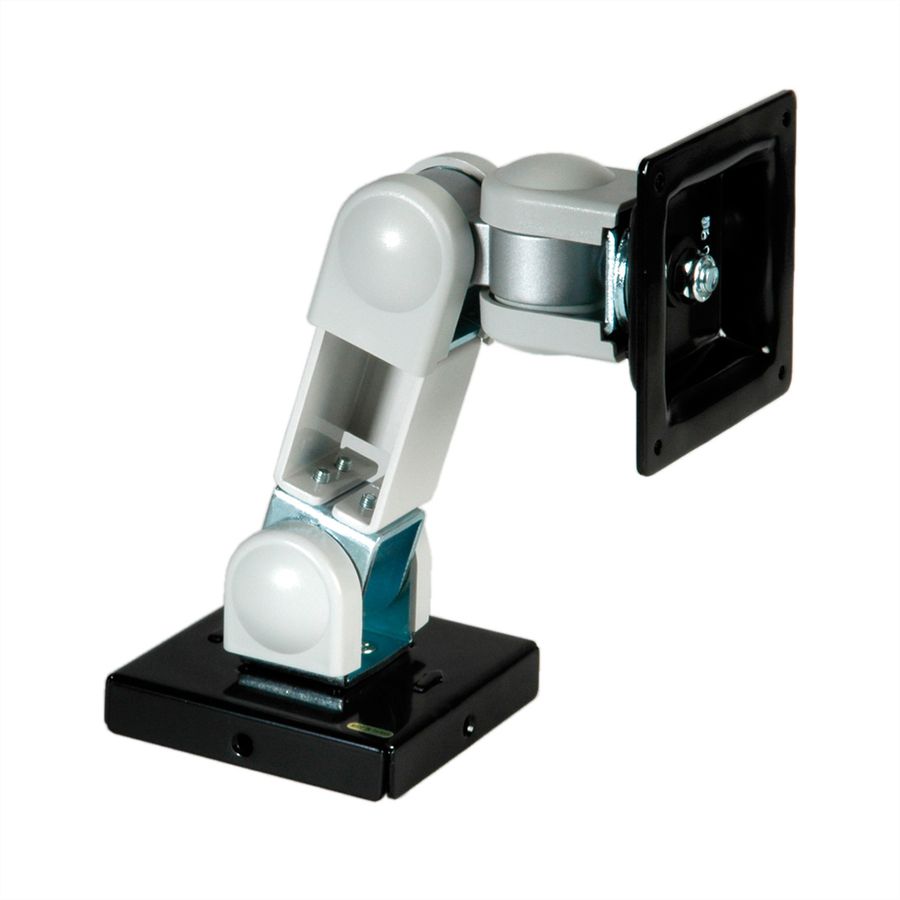 ROLINE Fixation LCD, montage mural, 3 pivots