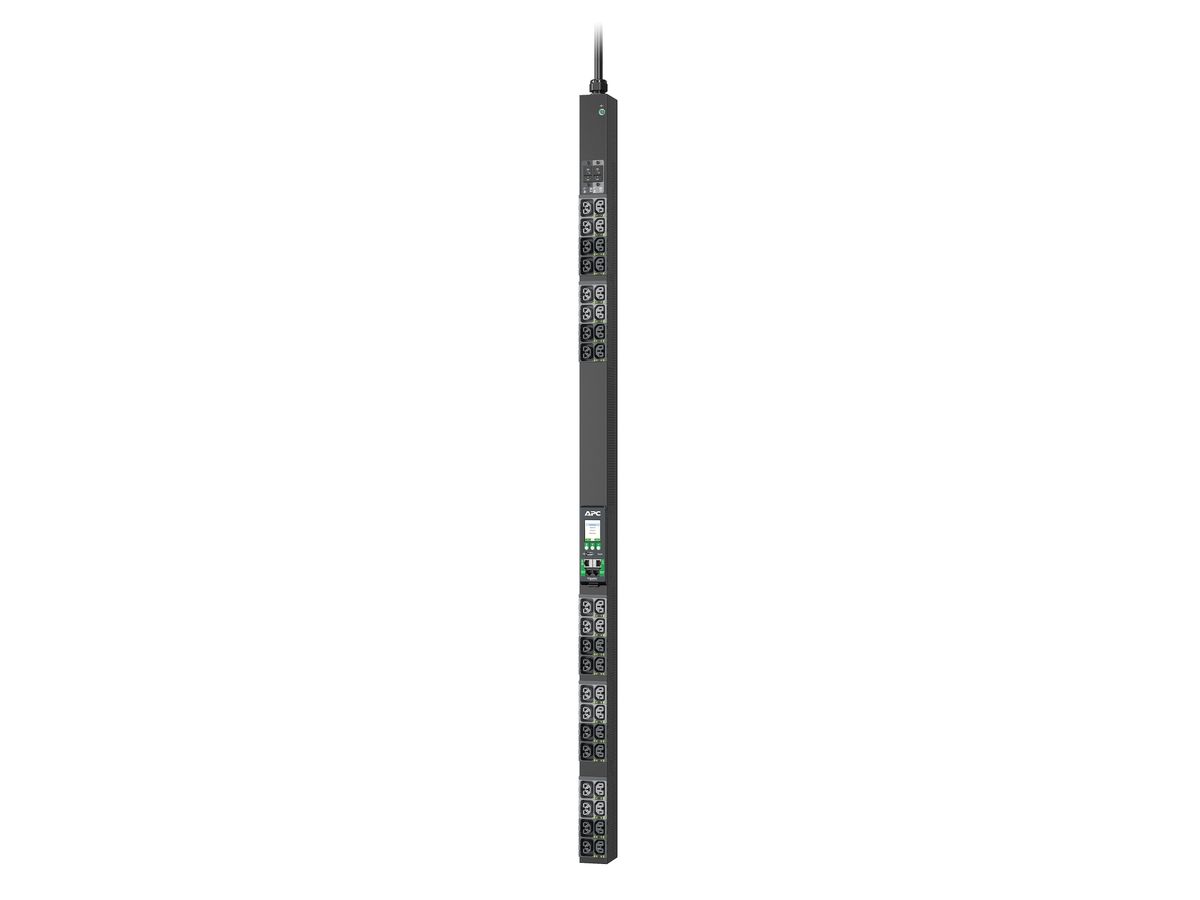 APC NS Rack PDU Adv SWD 7.4kW 1PH 230V 32A unité de distribution d'énergie 40 sortie(s) CA 0U
