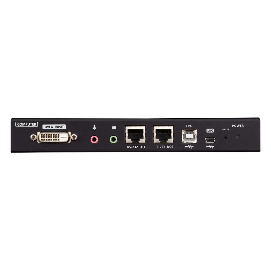 ATEN CN9600 1 Commutateur KVM DVI à un port sur IP accès de partage local/distant