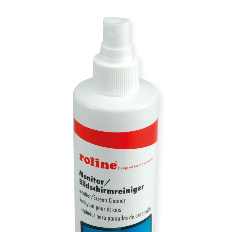 ROLINE Nettoyant pour écrans TFT avec serviette micro phase