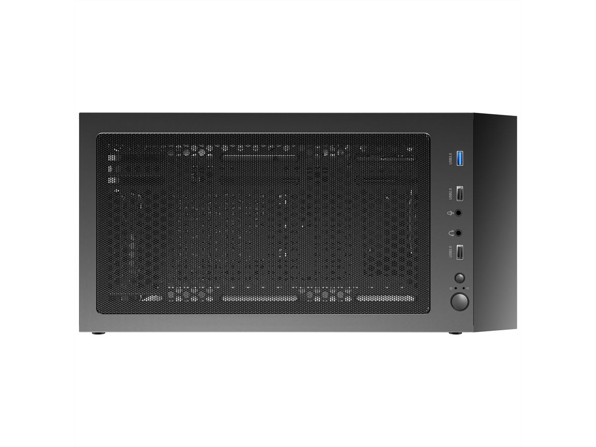 ANTEC AX65 ARGB Boîtier PC Midi Tower Gaming ATX, noir