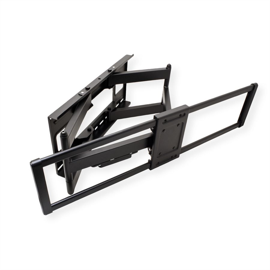 VALUE Support mural pour écrans LCD, flexible, < 120kg, < 304.8cm / 120"