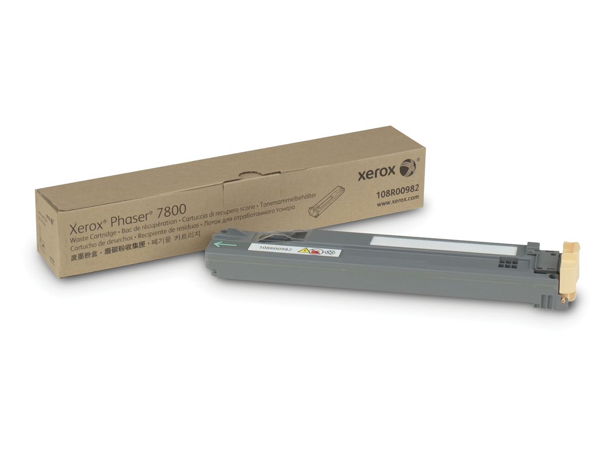 Xerox Cartouche Recuperateur
