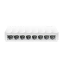 TP-Link LS1008 commutateur réseau Non-géré Fast Ethernet (10/100) Blanc