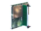 Carte-mère CPCI secondaire SCHROFF, 3 U, 4 slots, 32-Bit, 5 V VI/O, System Slot right