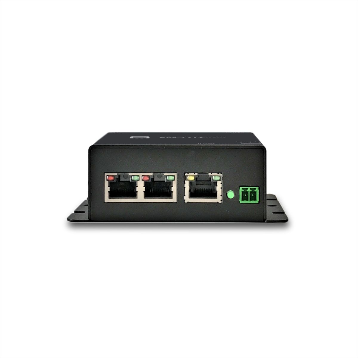 GUDE 721311 Expert Capteur LAN pour la température, PoE