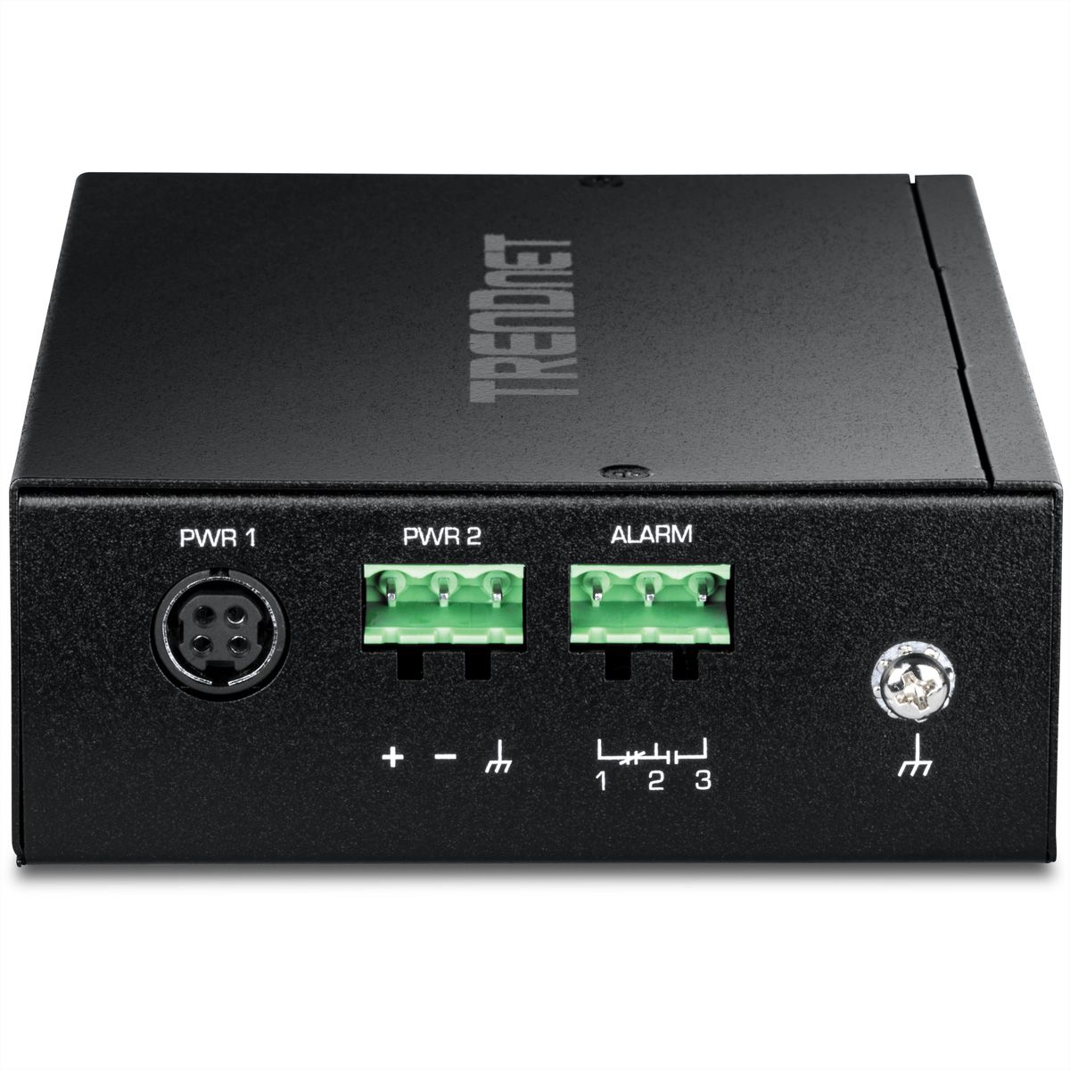 TRENDnet TI-G5091 Switch Rail DIN industriel 2,5G à 9 ports avec port SFP+ 10G