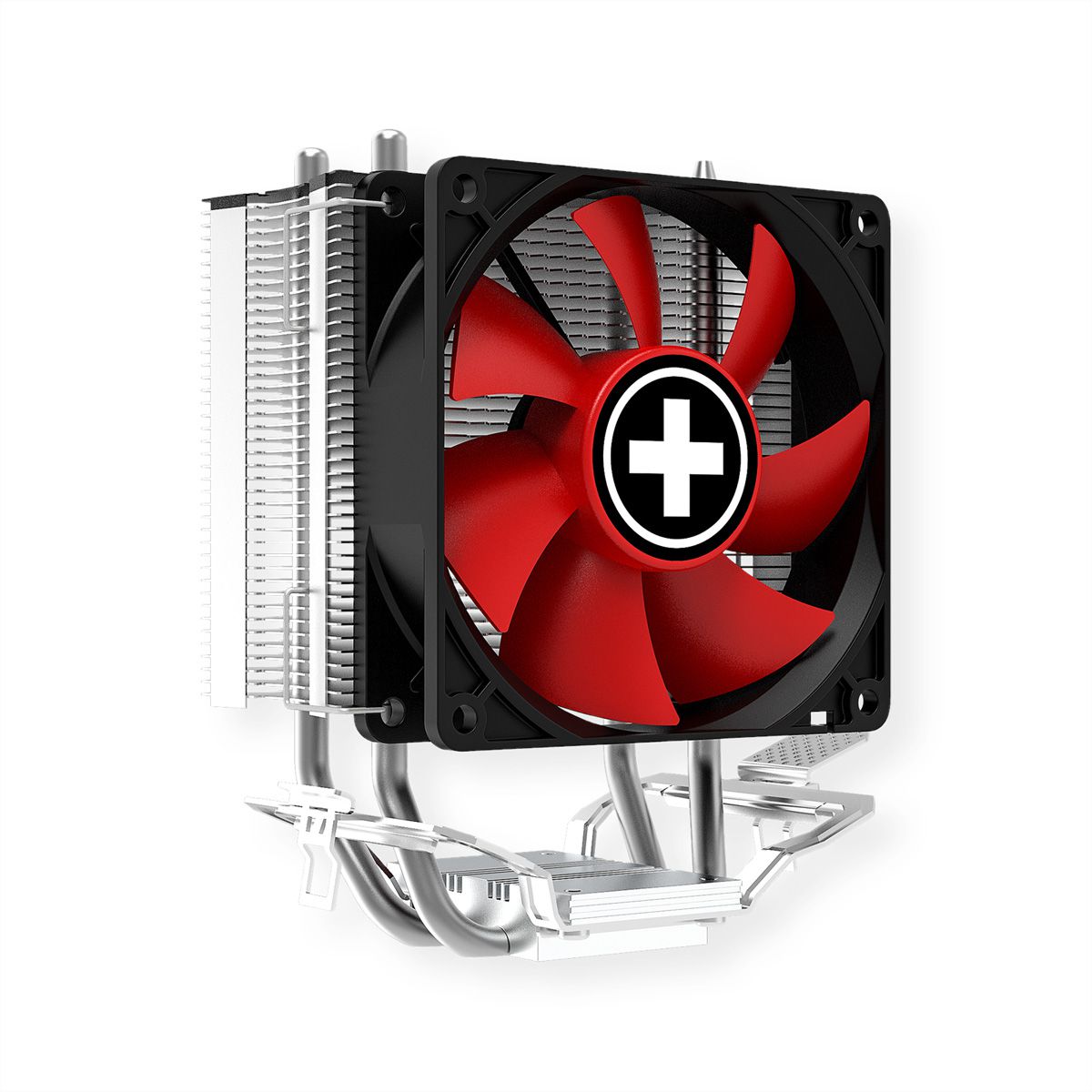 Xilence A402 AMD Ventirad, 92mm PWM Ventilateur, 130W TDP