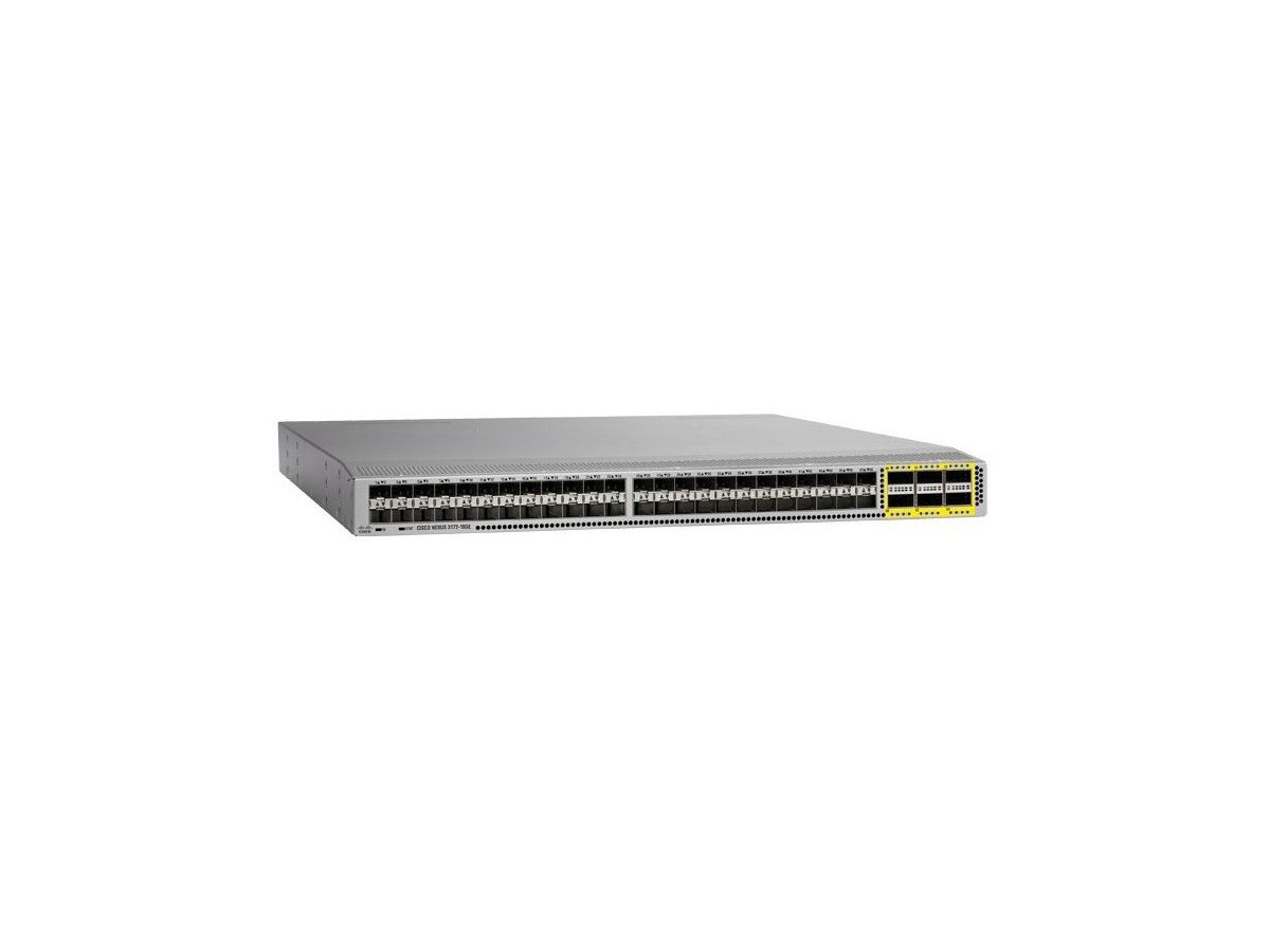 Cisco N3K-C3172PQ-XL Géré