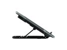 ANTEC LCHF200 Hyperflow RGB Support de refroidissement pour ordinateur portable, 10-17 pouces