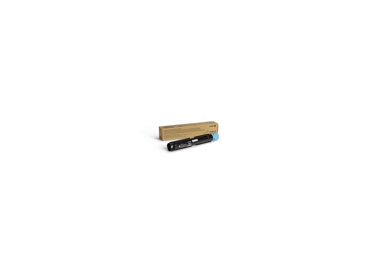 Xerox 106R03740 Cartouche de toner 1 pièce(s) Original Cyan