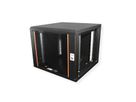 ROLINE 19" Boîtier mural Pro 9U, 600x600 LxP noir