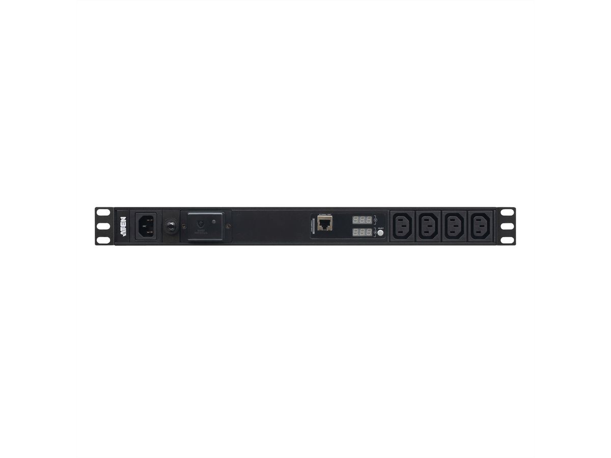 ATEN PE1118SG PDU de base 1U avec protection contre les surtensions