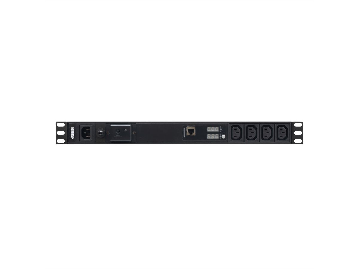 ATEN PE0216SG PDU de base 0U avec protection contre les surtensions, 16 ports