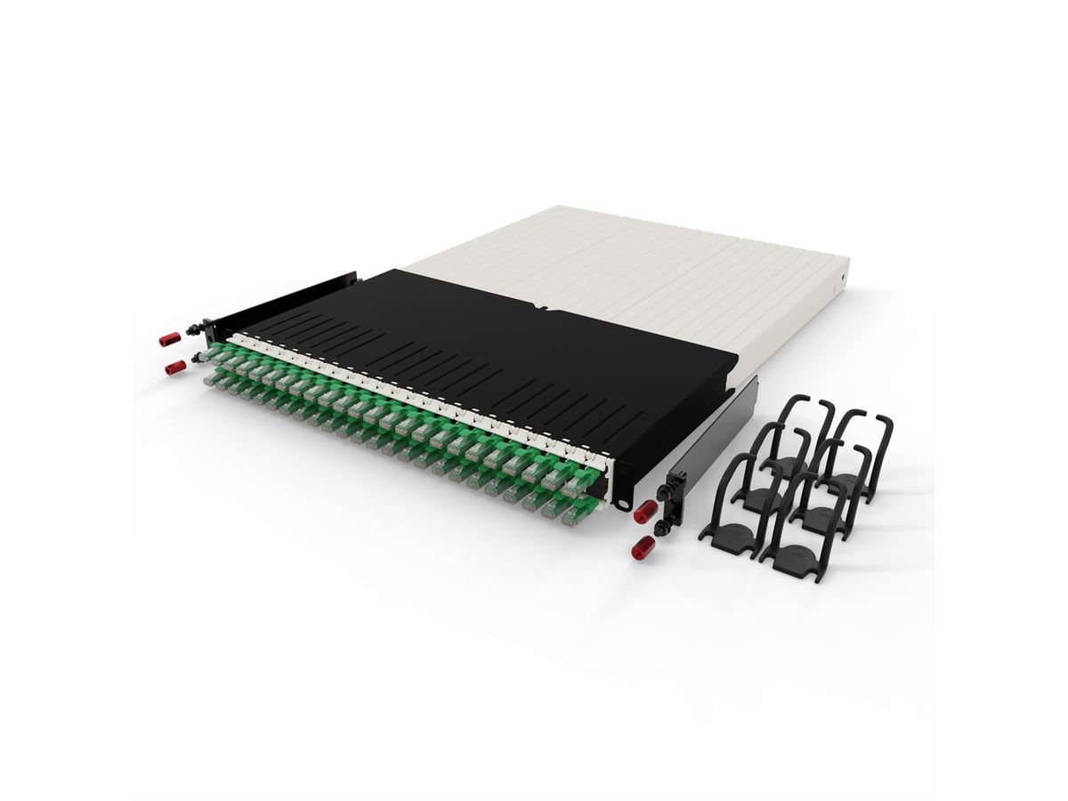 patchbox.one 30RU UTP vert Cat.6a 1,8m