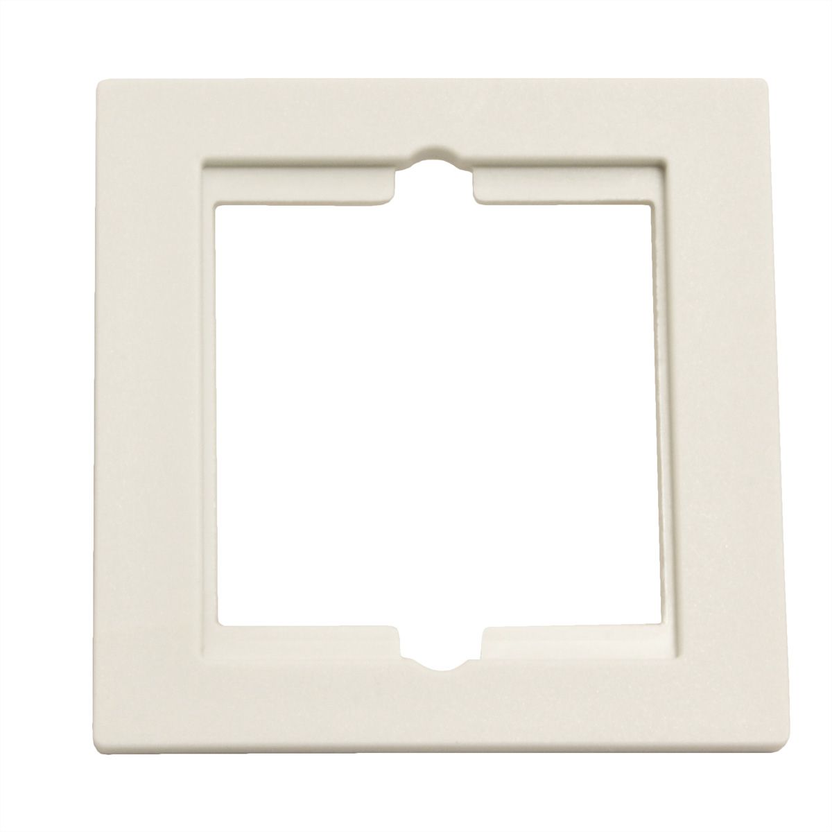 BACHMANN Cadre adaptateur pour module Custom 55x55mm