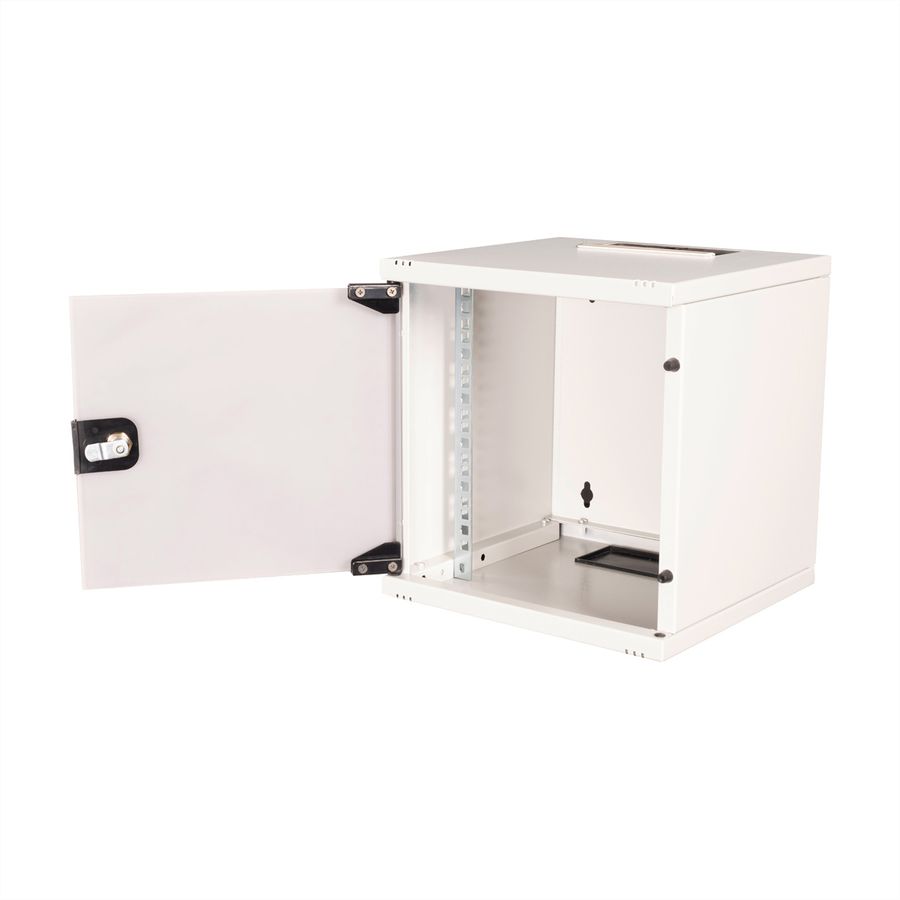 ROLINE 10" Boîtier mural 6U, 312x300 LxP  gris