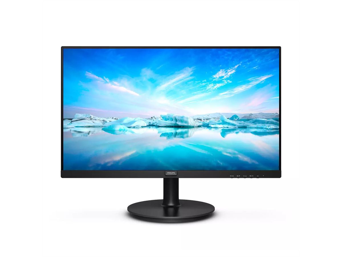 PHILIPS V-LINE Ecran LED 21,5''