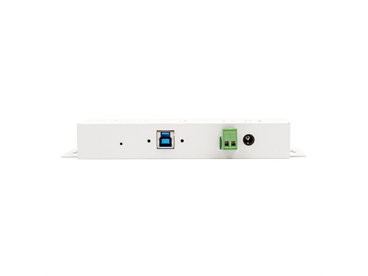 EXSYS EX-1189HMVS-3W Hub à 7 ports USB3.2 Gen1