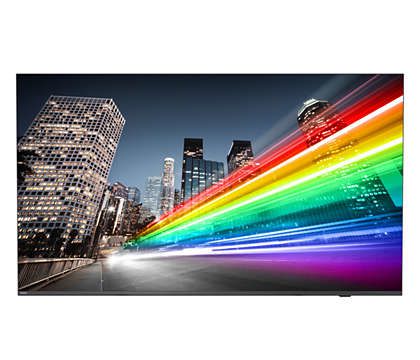 Philips 75BFL2214/12 TV 190,5 cm (75") 4K Ultra HD Smart TV Wifi Anthracite, Gris