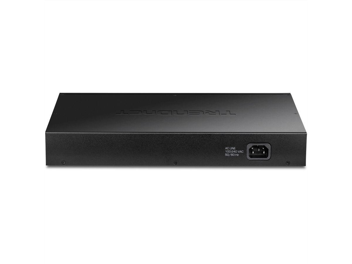 TRENDnet  TPE-1020SB Switch PoE++ web smart Gigabit à 10 ports