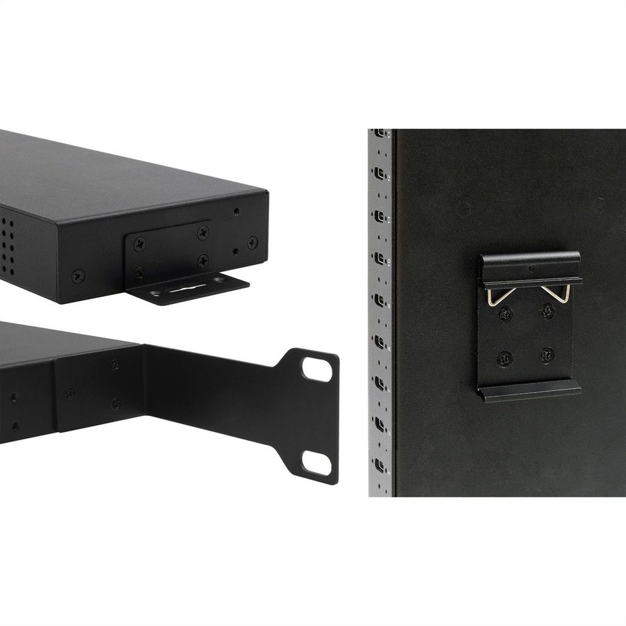 EXSYS EX-12276HMS HUB métallique 16 ports USB 3.2 Gen 2, 16x USB type C